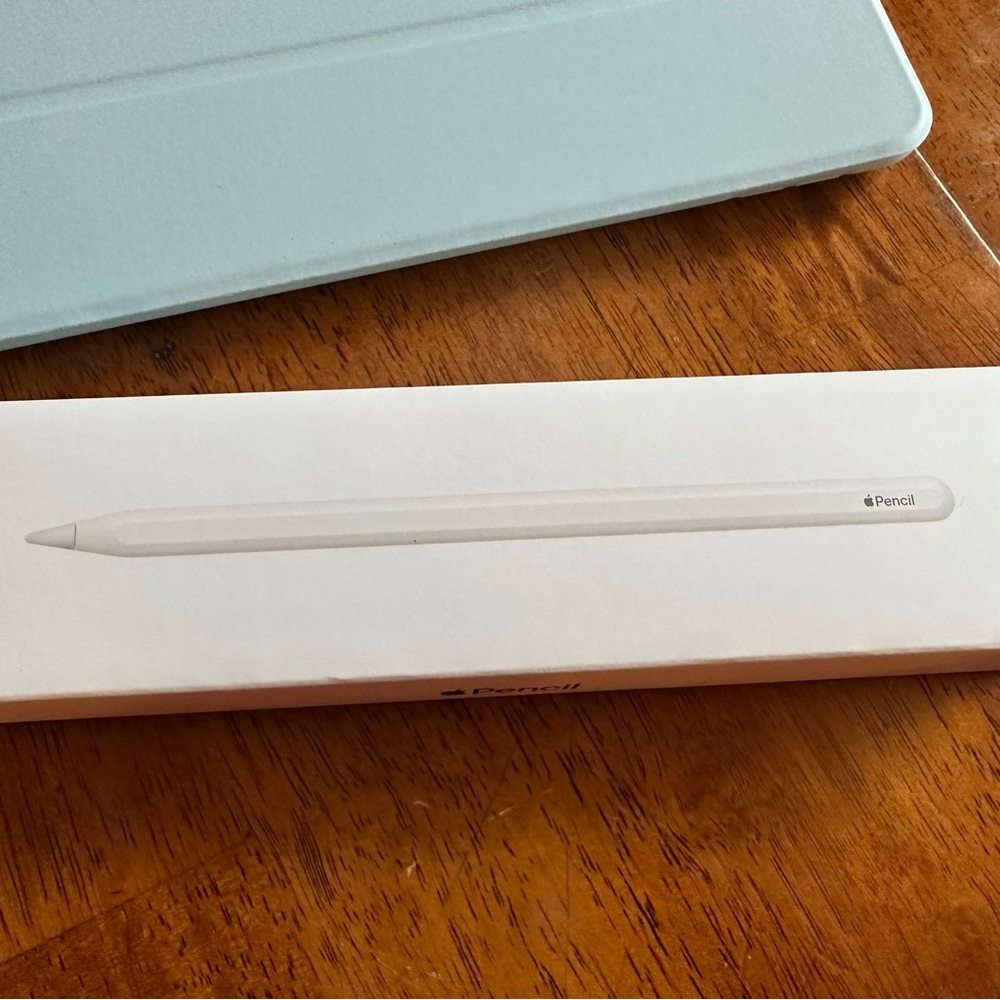 apple pencil 2nd generation